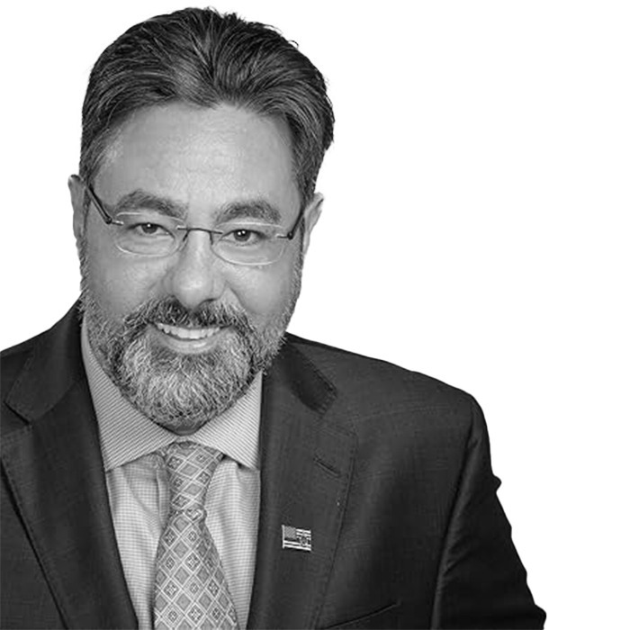 Mr. George Sorial, J.D., M.B.A.
